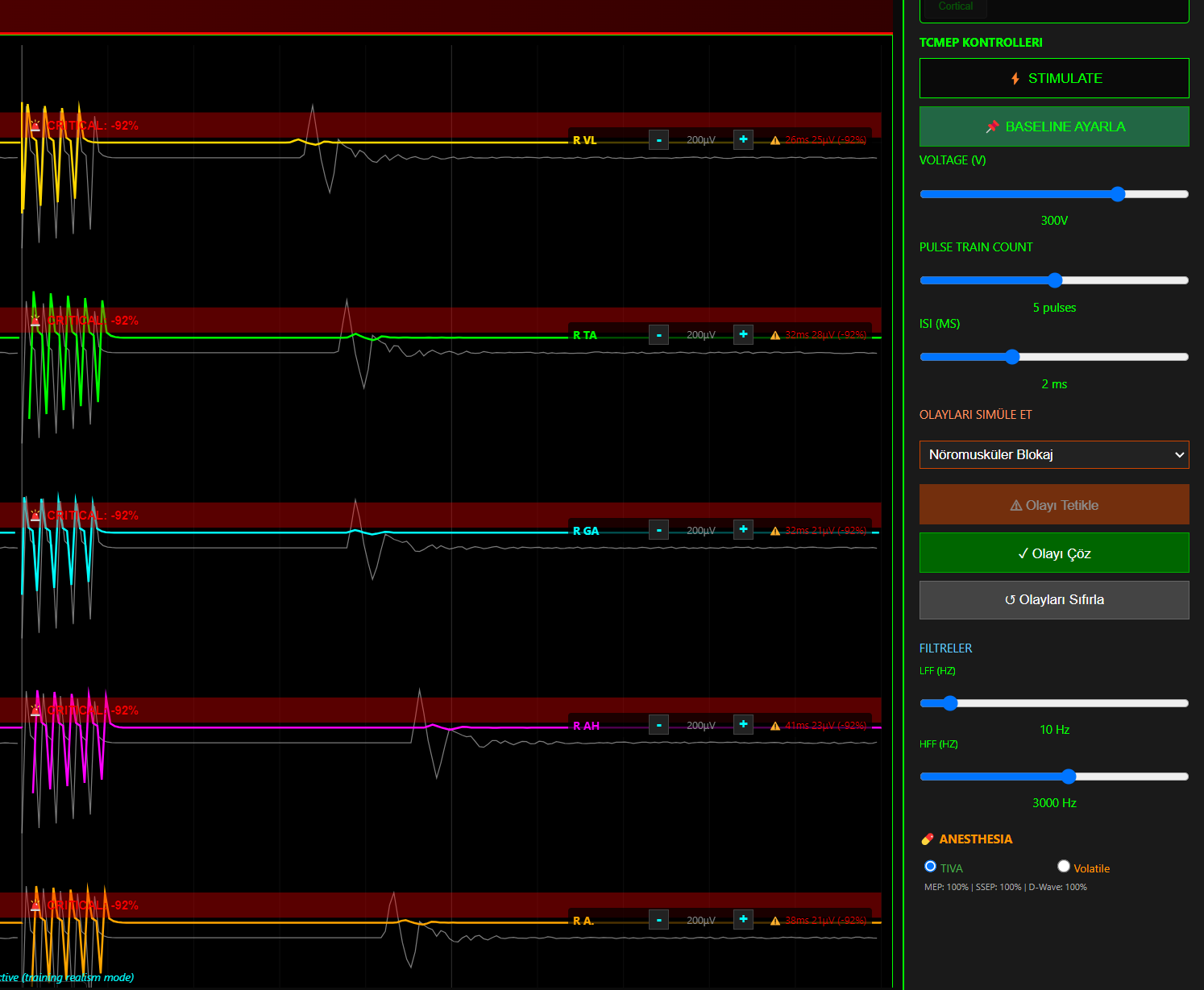 Stimora — Real-Time Alarm System